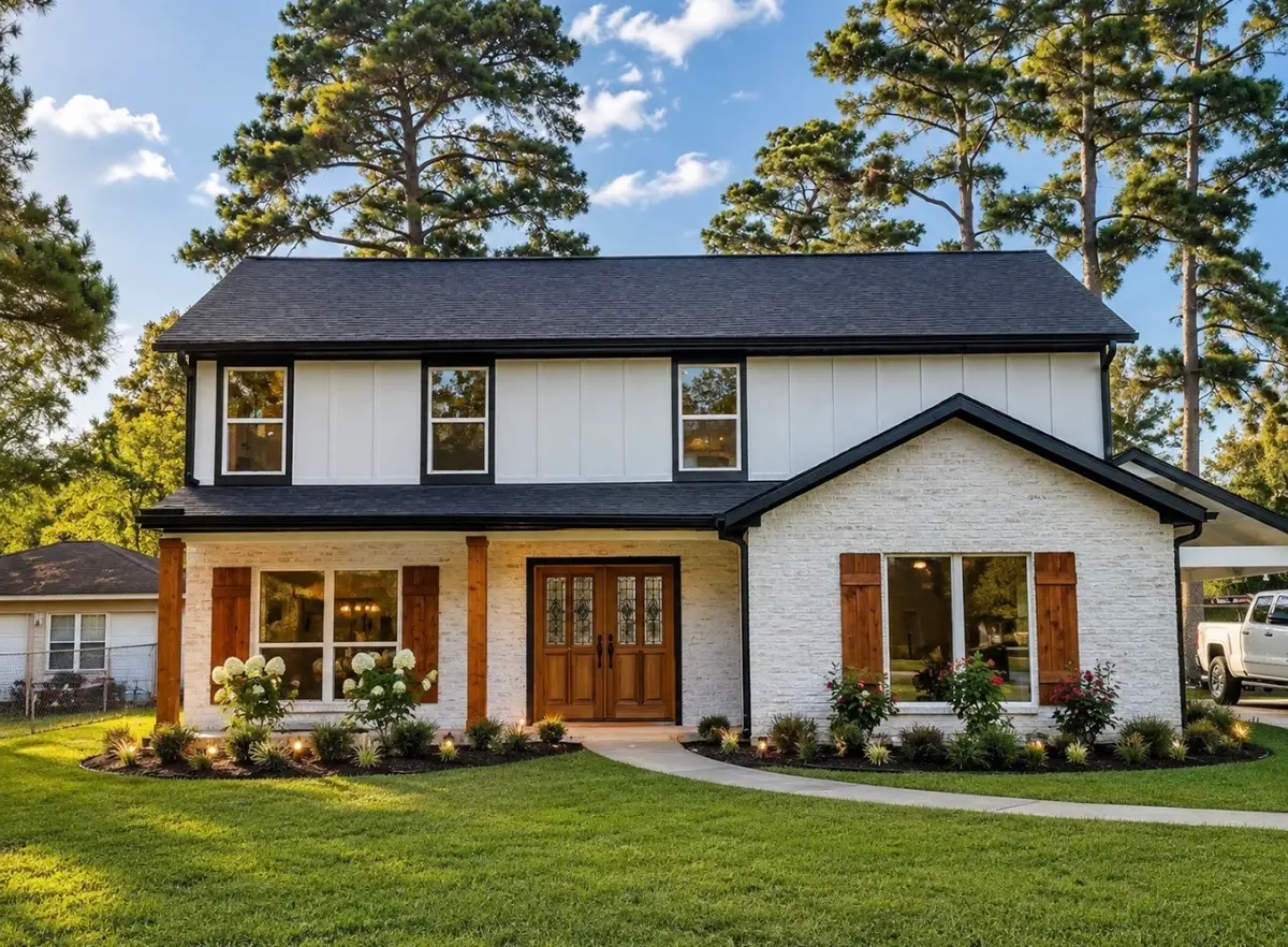 25107 Broughton Street, Spring, TX 77373 - #1