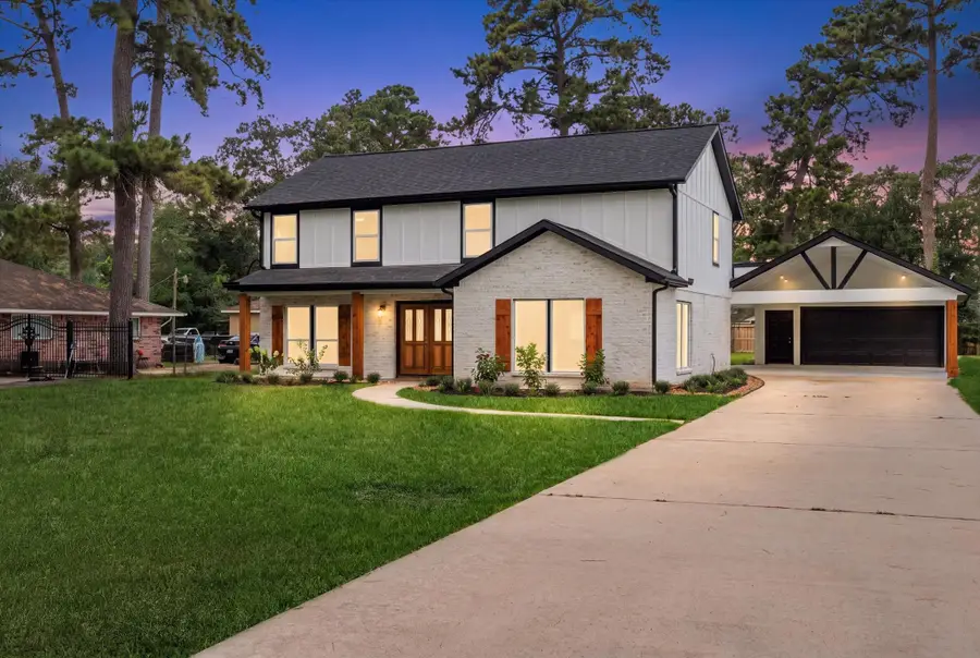 25107 Broughton Street, Spring, TX 77373 - #2