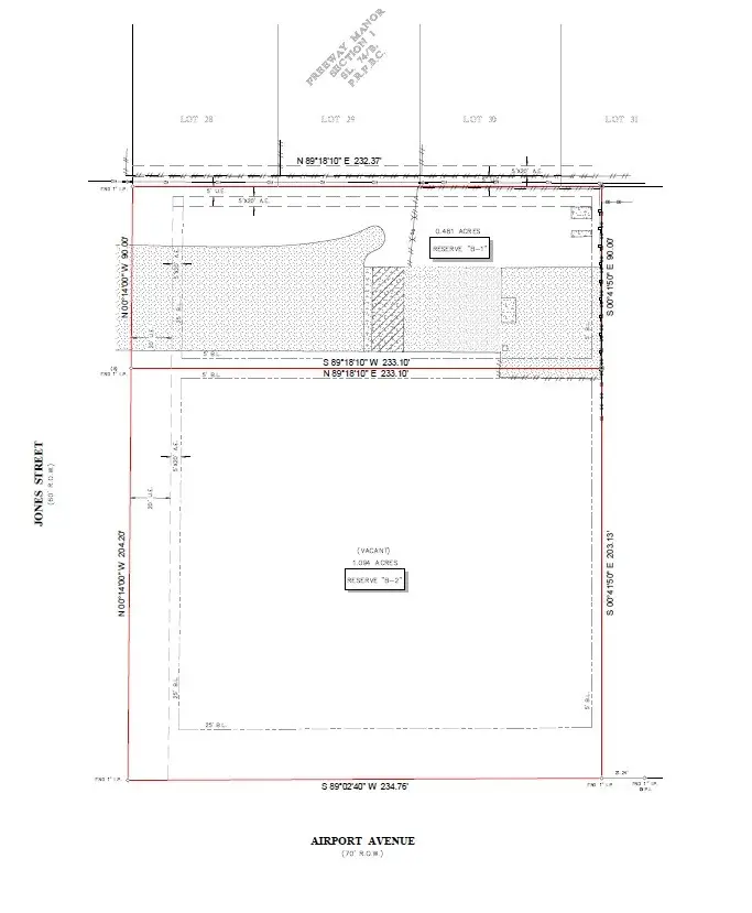 0 Airport Avenue, Rosenberg, TX 77471 - #3