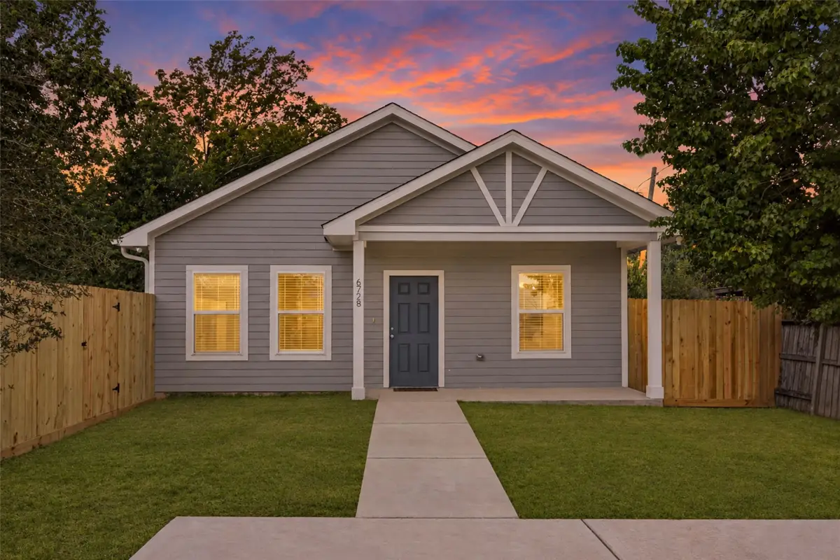 6728 Stearns Street, Houston, TX 77021 - #1