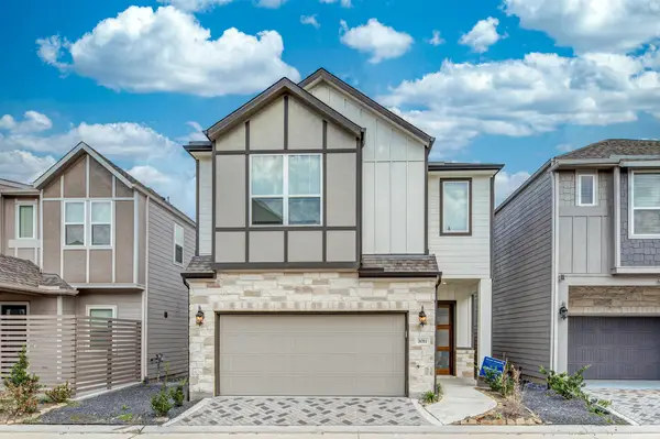 3011 Valley Peak Drive, Houston, TX 77063