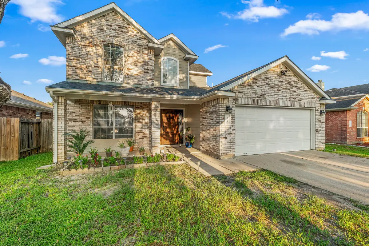 5814 Horse Prairie Drive, Katy, TX 77449 - #1