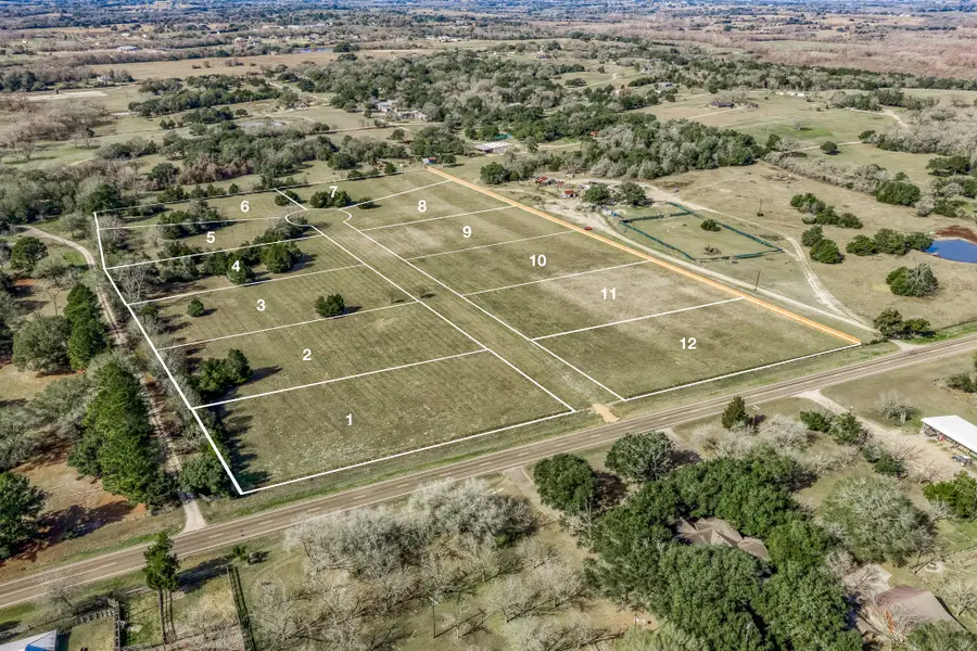 Lot 7 Maplewood Lane, Brenham, TX 77833 - #2