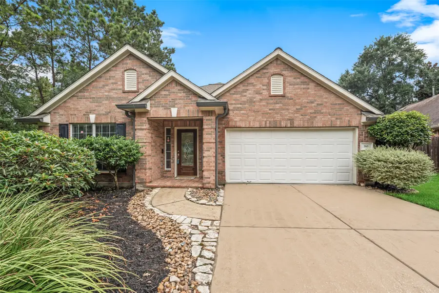 166 Queenscliff Court, The Woodlands, TX 77382 - #3