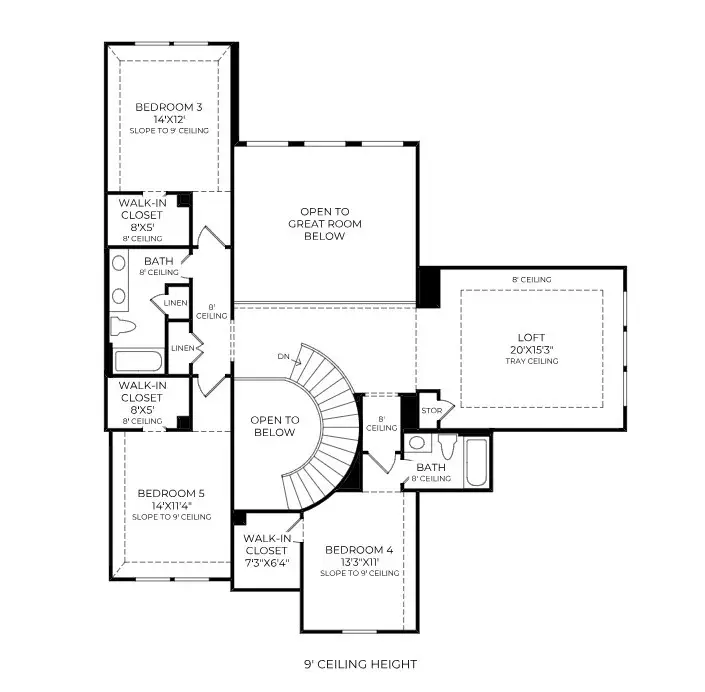 4803 Morning Springs Drive, Spring, TX 77386 - #3