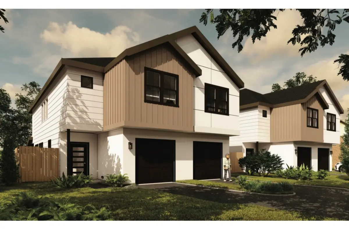 8367 Howton Street #A/B, Houston, TX 77028 - #1