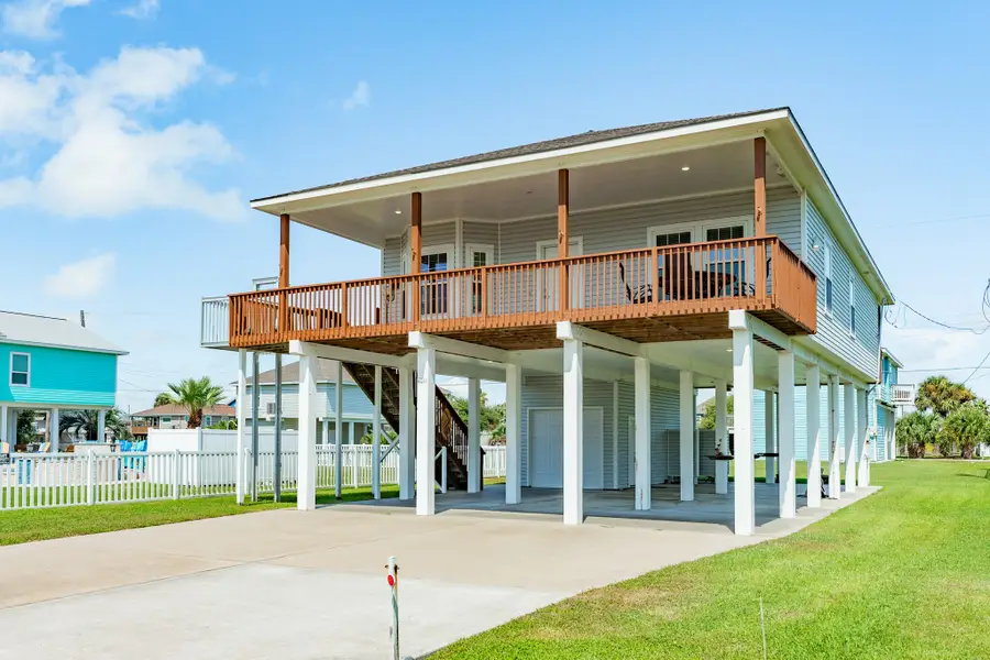 4011 Hardin, Galveston, TX 77554 - #2