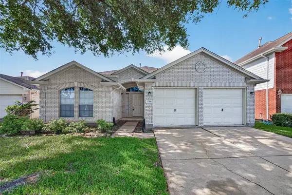 1706 Teal Run Place Drive, Fresno, TX 77545