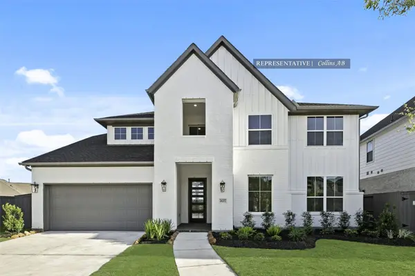 16602 Harmony Lea Lane, Hockley, TX 77447