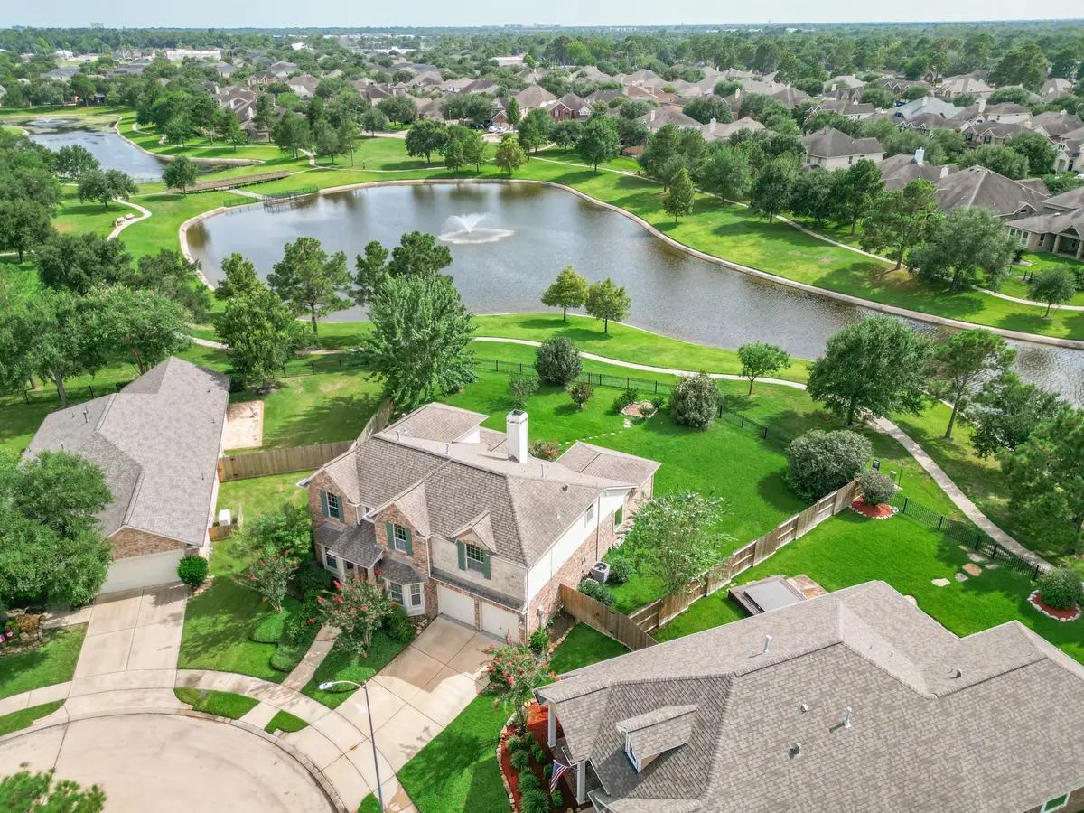 4707 Lakes Of Pine Forest Court, Houston, TX 77084 - #1