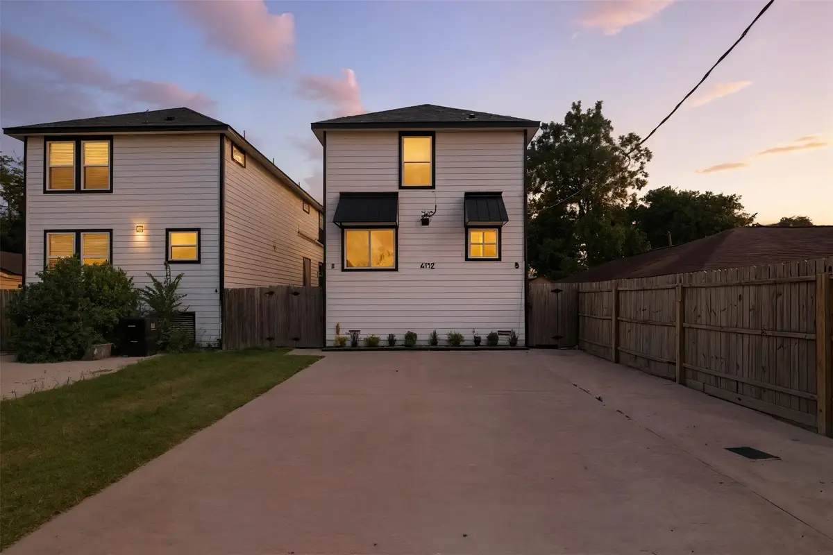 4112 Majestic Street #AB, Houston, TX 77026 - #1