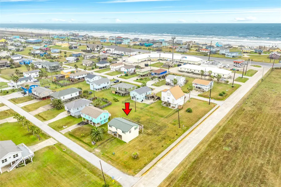 16725 Captain Bligh Road, Jamaica Beach, TX 77554 - #2