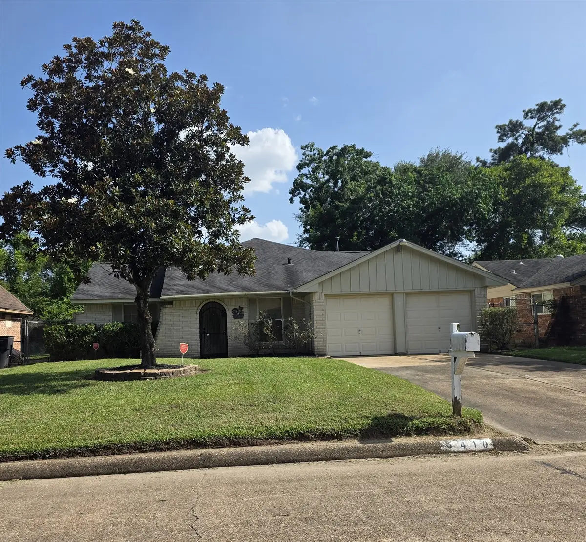 6410 Bluestone Drive, Houston, TX 77016 - #1