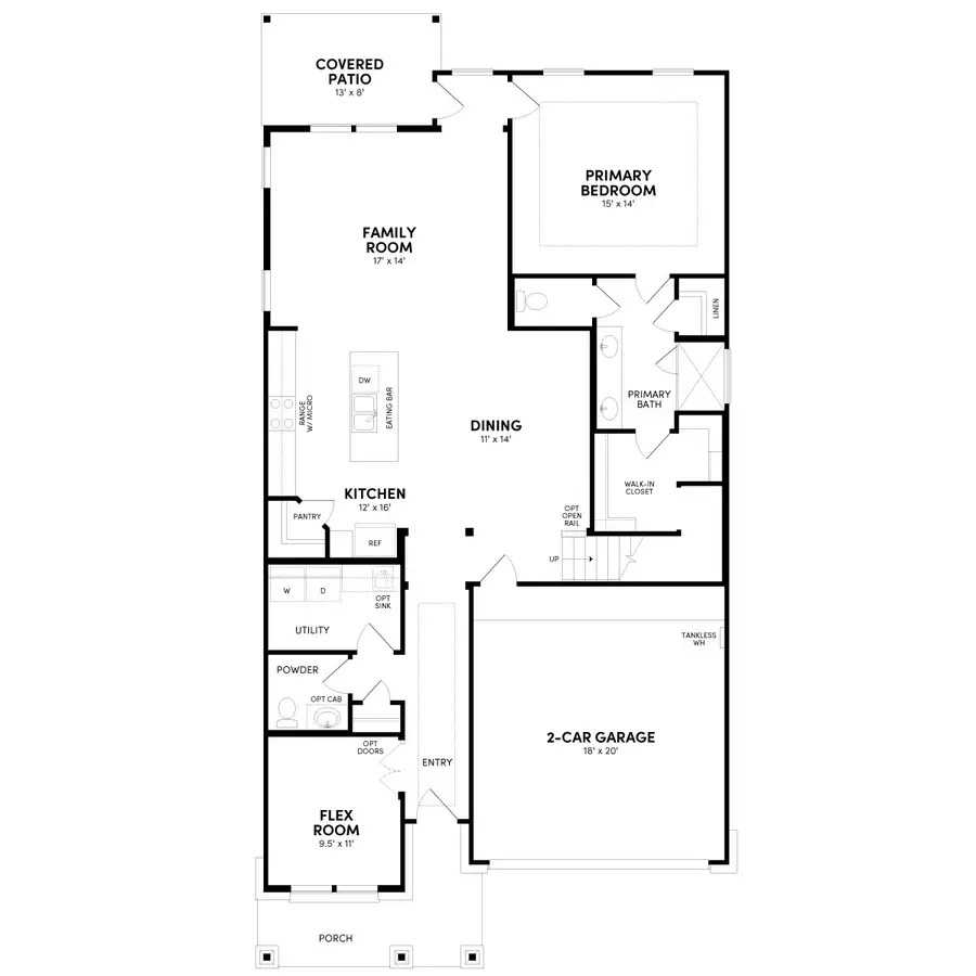 6411 Haltwhistle Lane, Katy, TX 77449 - #2
