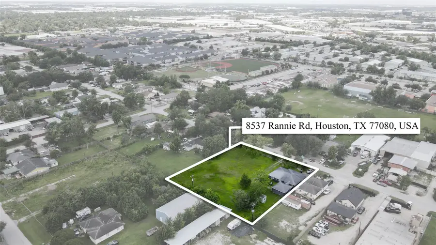 8537 Rannie Road, Houston, TX 77080 - #2