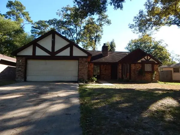 1743 Woodway Drive, Woodbranch, TX 77357