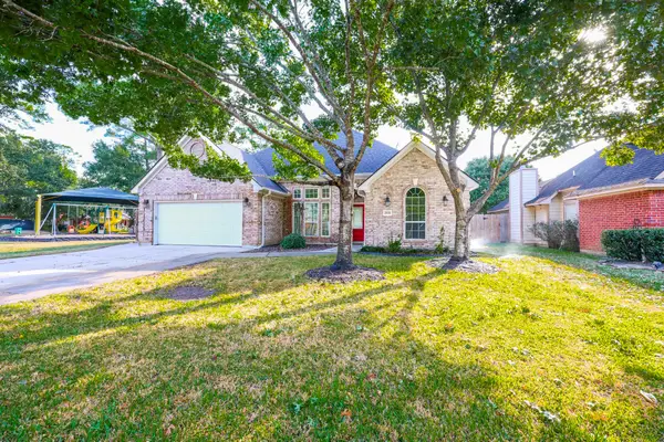 21818 Windsor Castle Drive, Spring, TX 77388