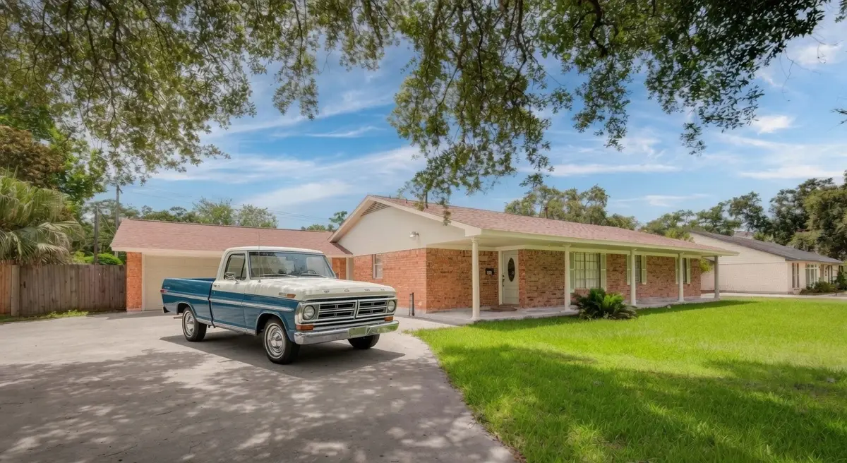 115 S Cedar Street, Lake Jackson, TX 77566 - #1
