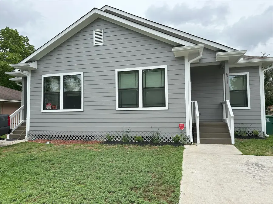 5911 Westover Street, Houston, TX 77033 - #2