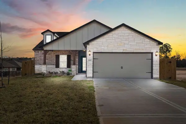 2507 Canyon Crown Court, Conroe, TX 77304