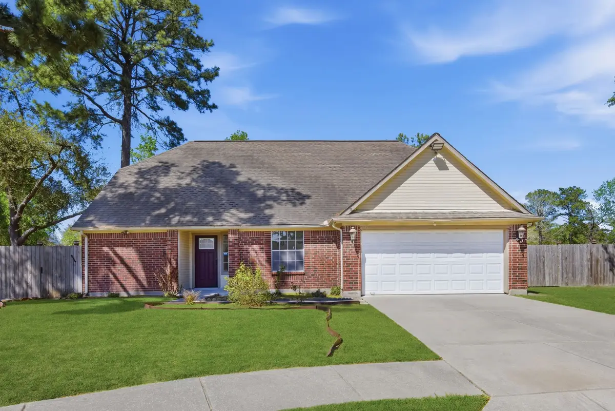 8515 Leafdale Drive, Humble, TX 77338 - #1