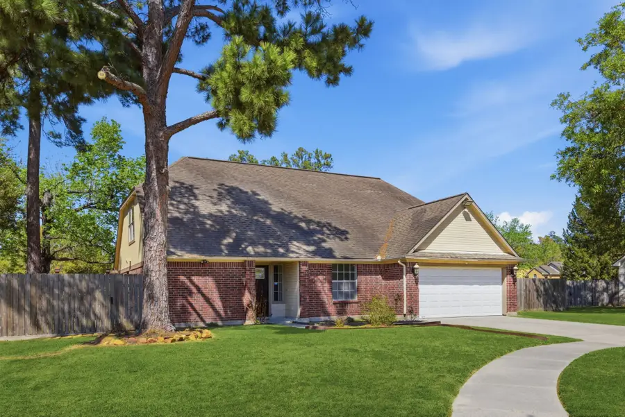 8515 Leafdale Drive, Humble, TX 77338 - #2