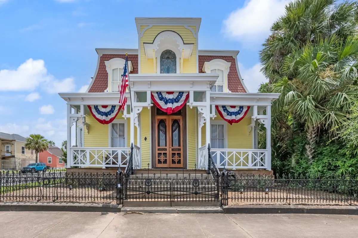 1301 Broadway Street, Galveston, TX 77550 - #1