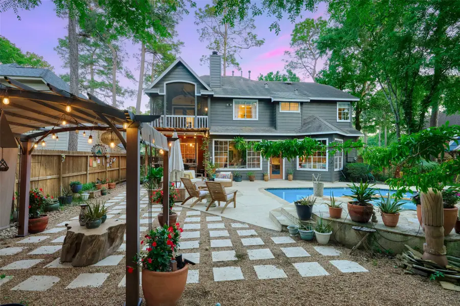 37 Pinepath Place, The Woodlands, TX 77381 - #2