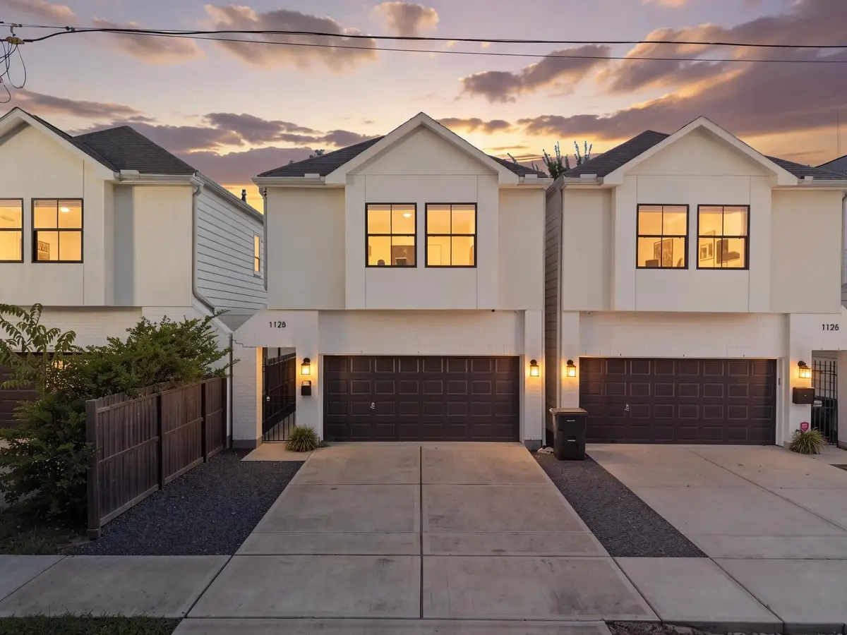 1128 Malone Street, Houston, TX 77007 - #1