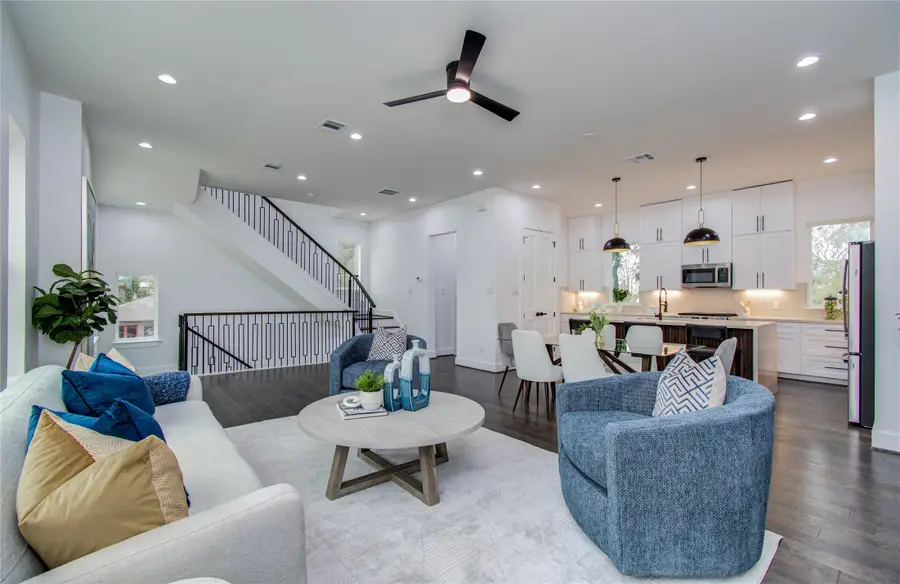 5024 Winnetka Street #B, Houston, TX 77021 - #2