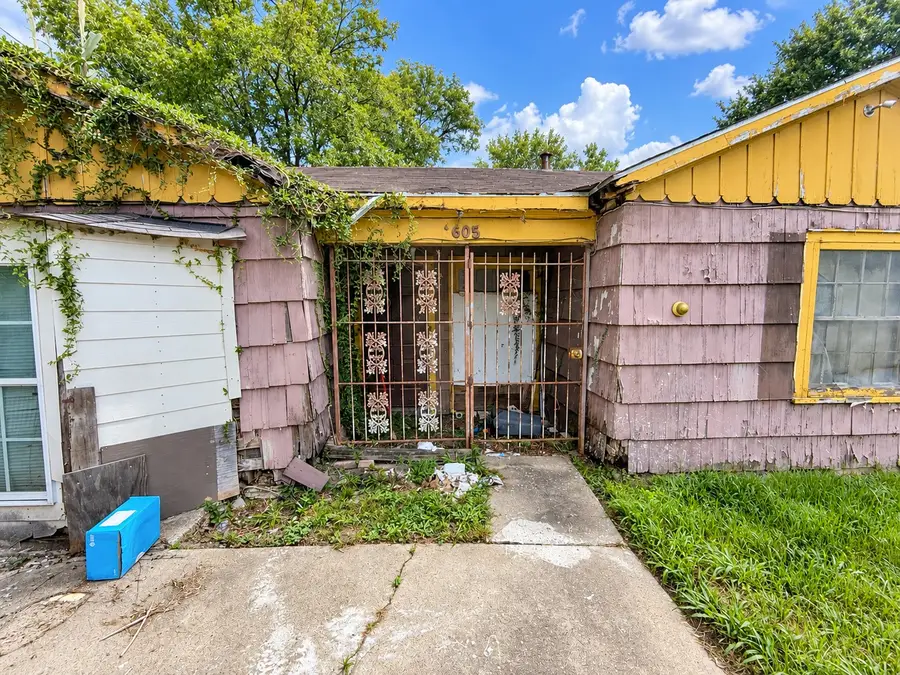 6605 Goforth Street, Houston, TX 77021 - #2