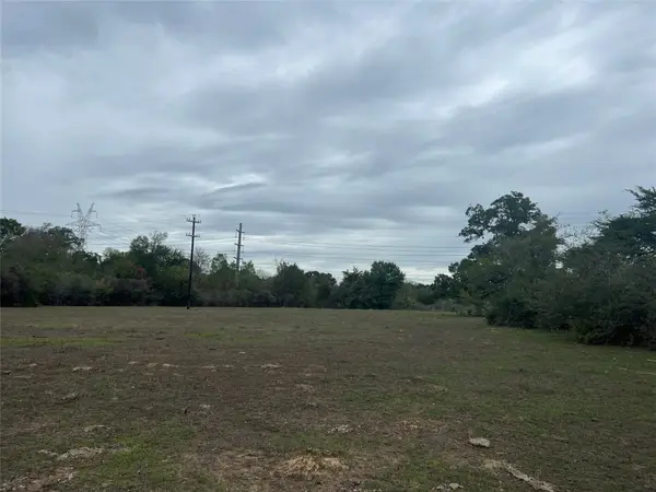 Lot #4 and #5 County Road 166, Iola, TX 77861