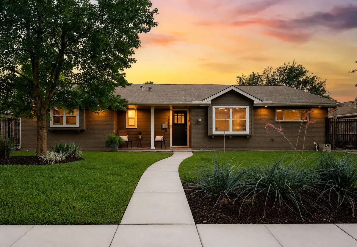 4717 Benning Drive, Houston, TX 77035 - #1