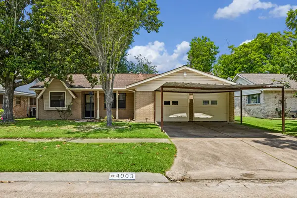 4903 Mistletoe Road, Pasadena, TX 77505