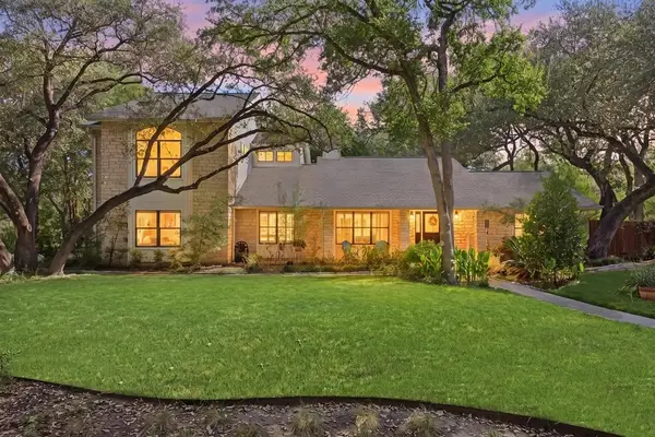 6604 Liveoak Drive, Austin, TX 78746