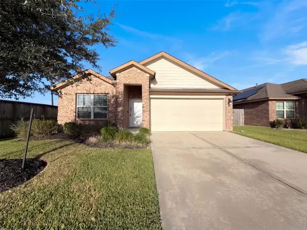 8322 Oakleaf Meadow Court, Rosharon, TX 77583