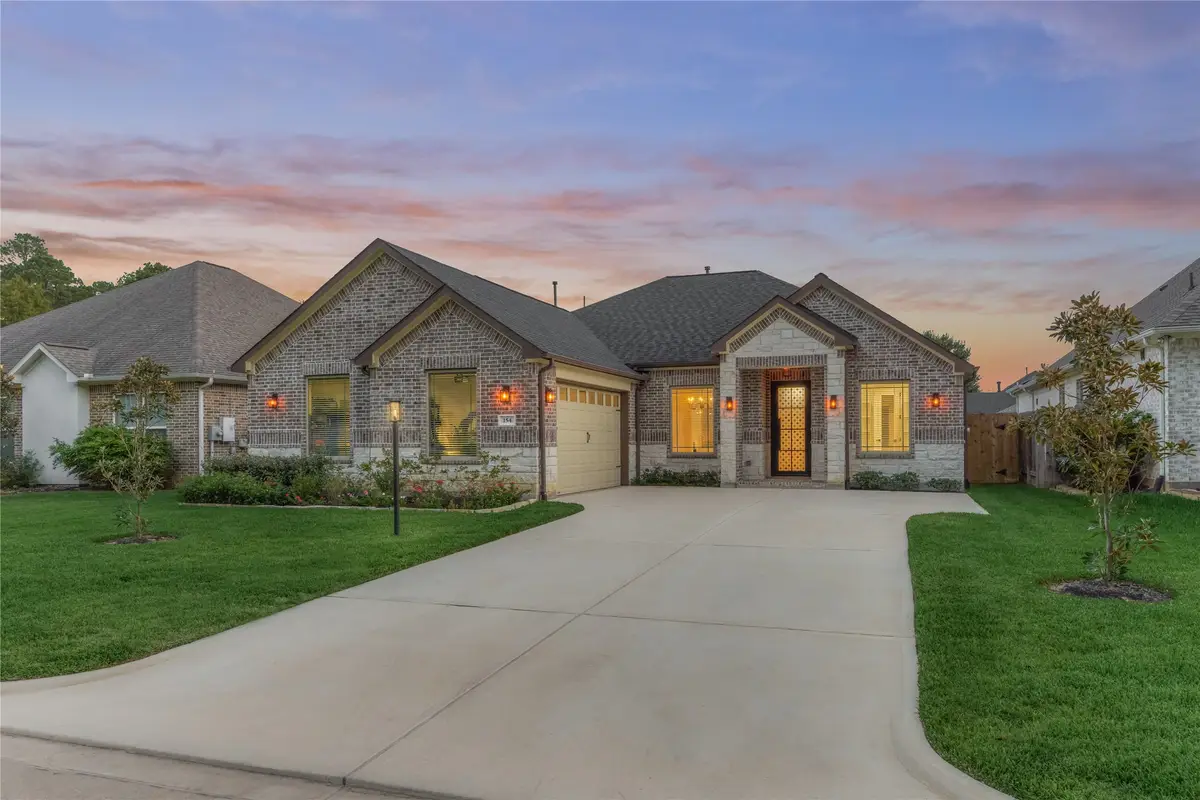 154 Wyndemere Drive, Montgomery, TX 77356 - #1