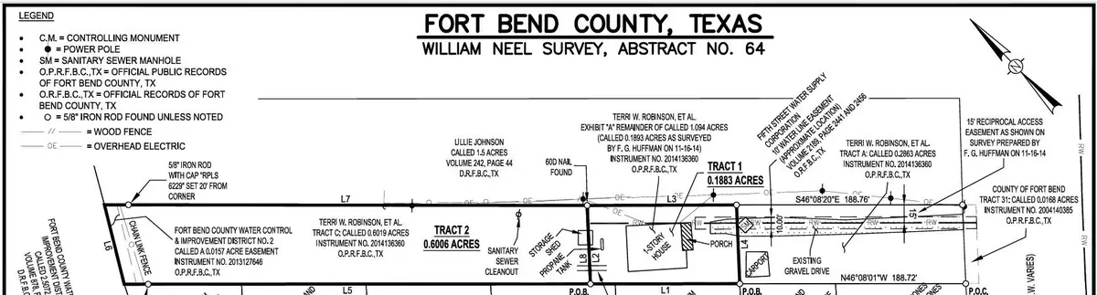 2846 5th Street, Stafford, TX 77477 - #1