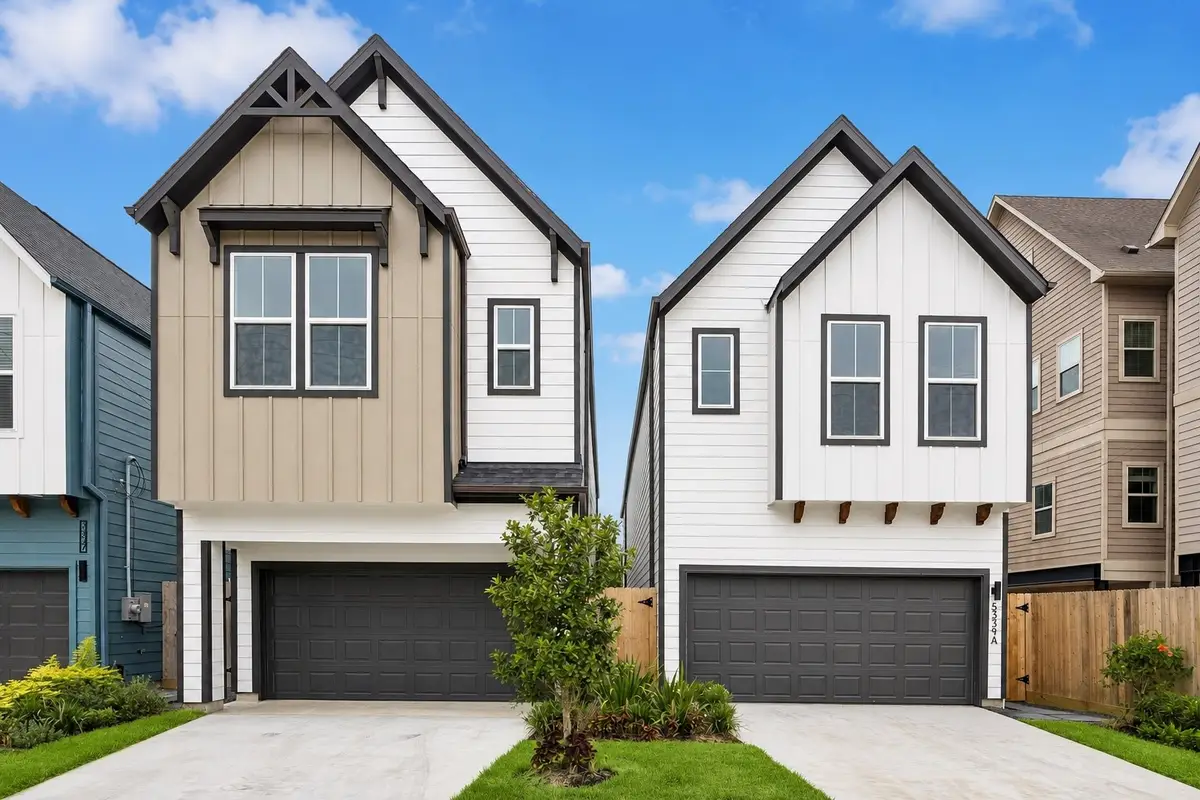 5226 Cornish Street, Houston, TX 77007 - #1