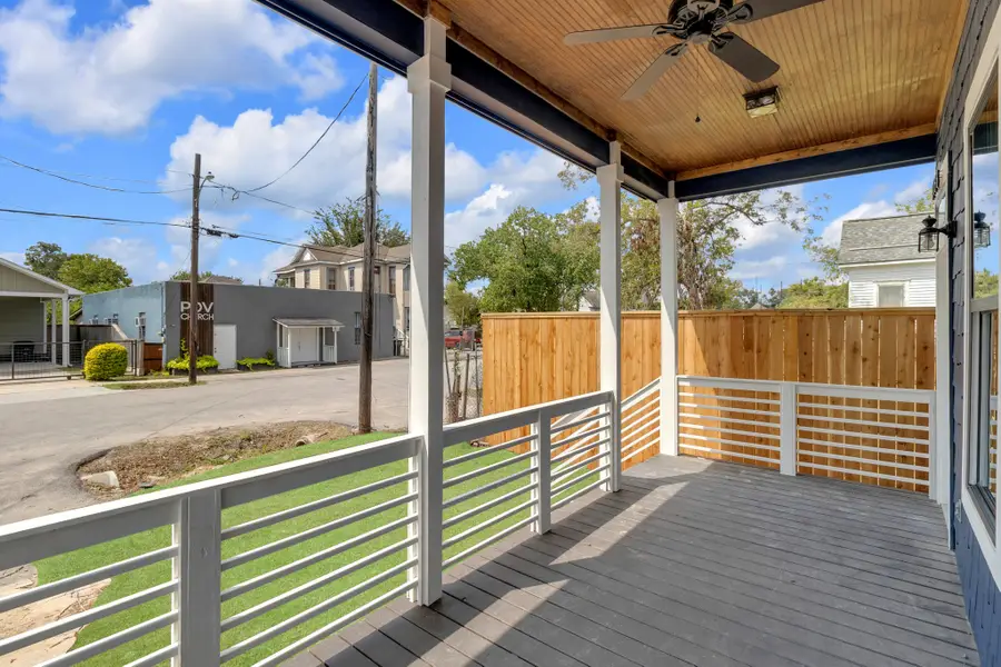 1708 Gentry Street #AB, Houston, TX 77009 - #3