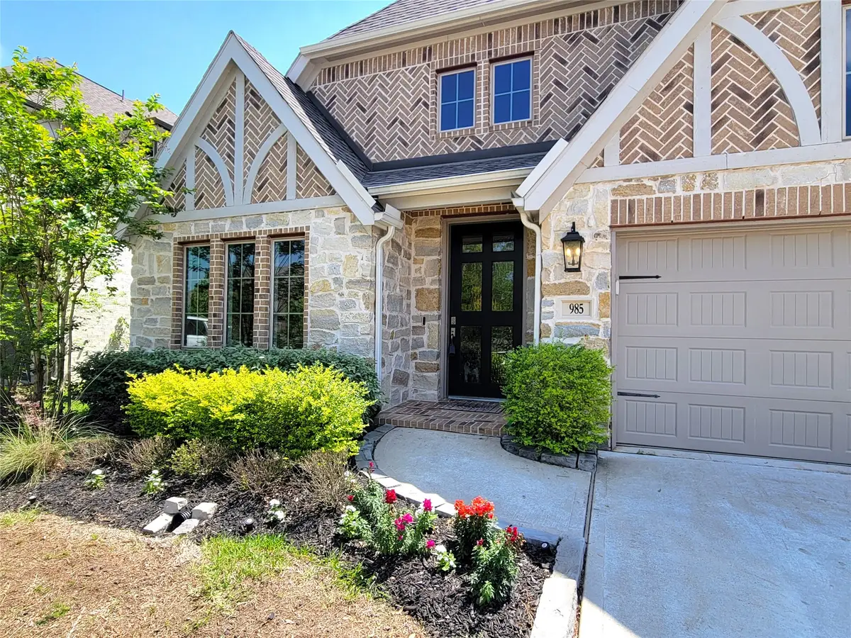 985 Cortez Creek Drive, Conroe, TX 77304 - #1