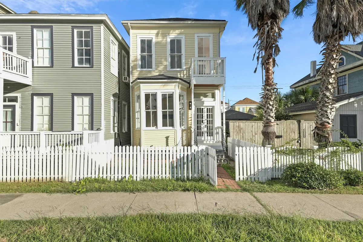 1607 Market Street, Galveston, TX 77550 - #1