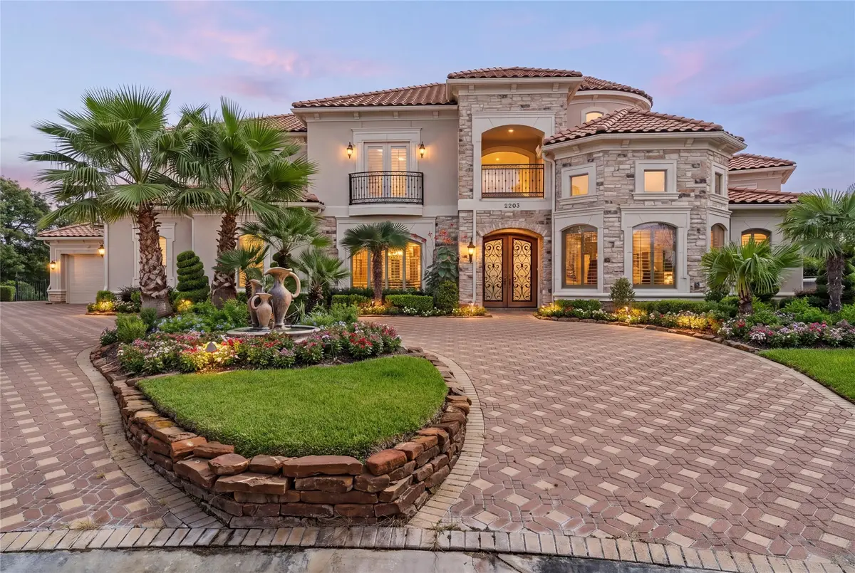 2203 Capri Isle Court, Houston, TX 77077 - #1