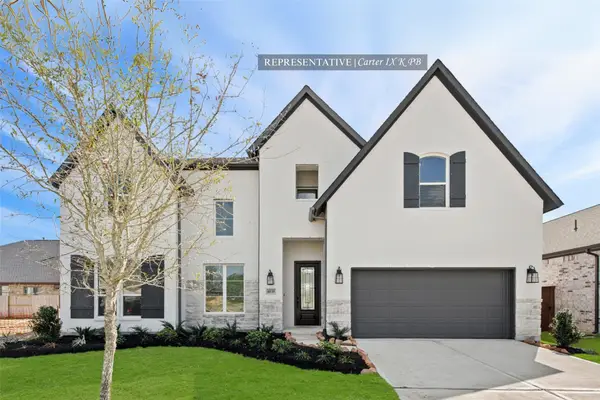 841 Caballos Drive, League City, TX 77546