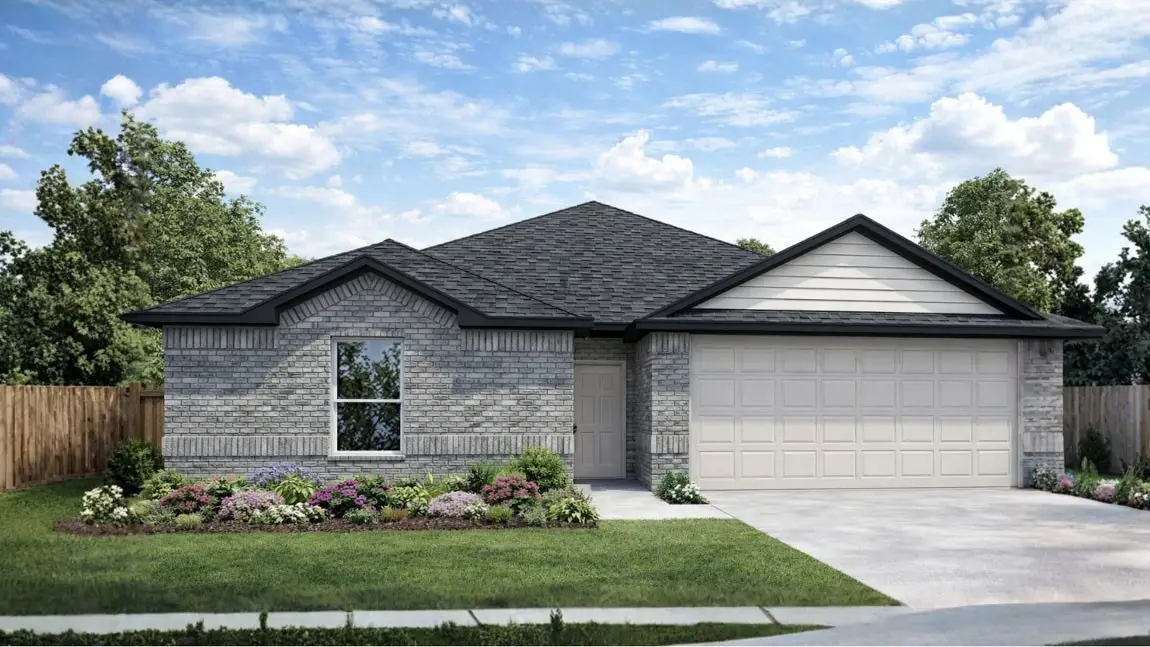 20704 Miller Heights Drive, New Caney, TX 77357 - #1