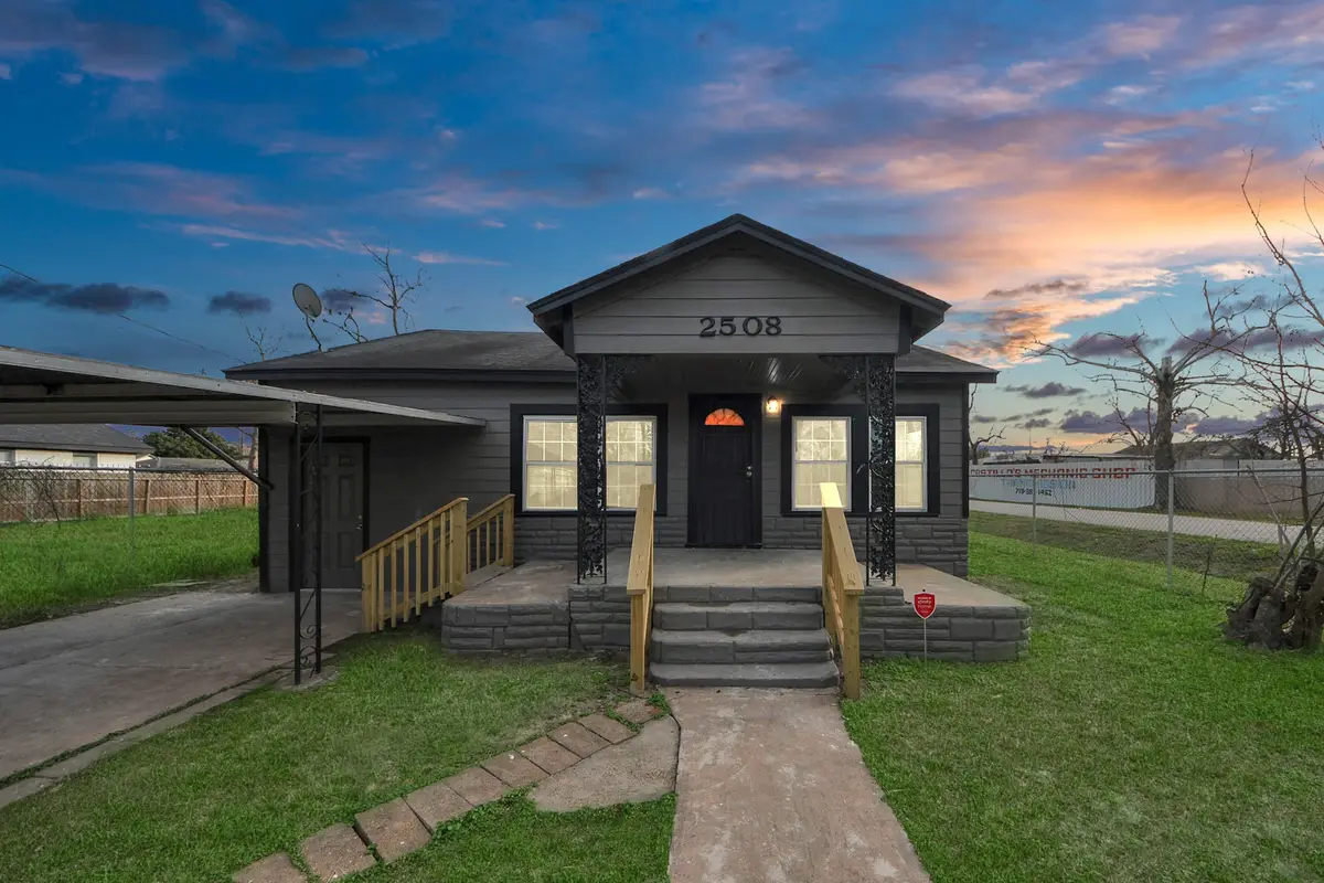 2508 Melbourne Street, Houston, TX 77026 - Image #1