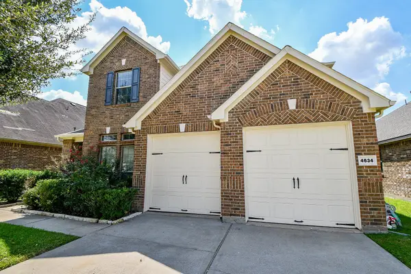 4634 Brant Crossing Drive, Katy, TX 77494