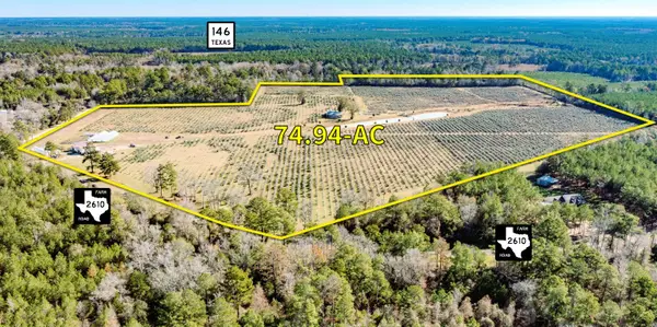 1201 Fm 2610, Livingston, TX 77351