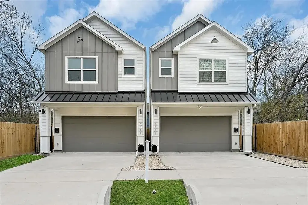 6814 Burkett Street #B, Houston, TX 77021 - Image #1