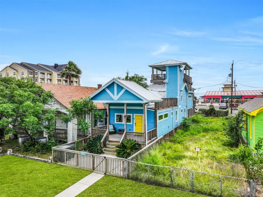 2909 Ave R, Galveston, TX 77550 - #2